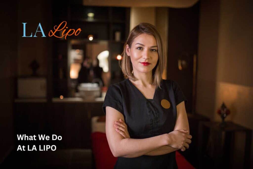 What we do at LA LIPO Bellshill - Why choose us?