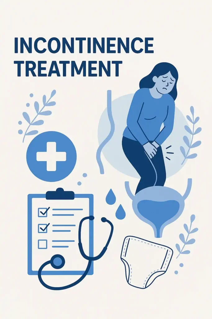 Understand the best incontinence treatment Bellshill