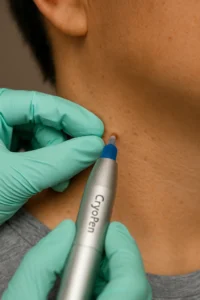 Skin tag removal for children Bellshill what you need to know