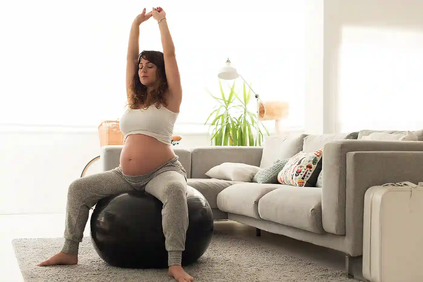 How to Support Your Core Safely During Pregnancy Bellshill