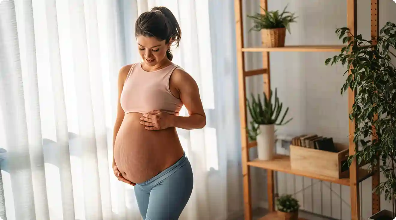 Could Diastasis Recti Be the Real Reason My Stomach Still Looks Pregnant Bellshill?