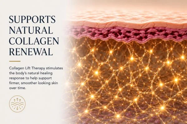 how Collagen Lift Therapy Bellshill works