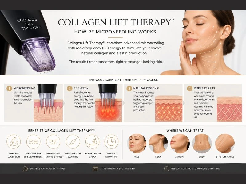Image of Collagen Lift Therapy Bellshill