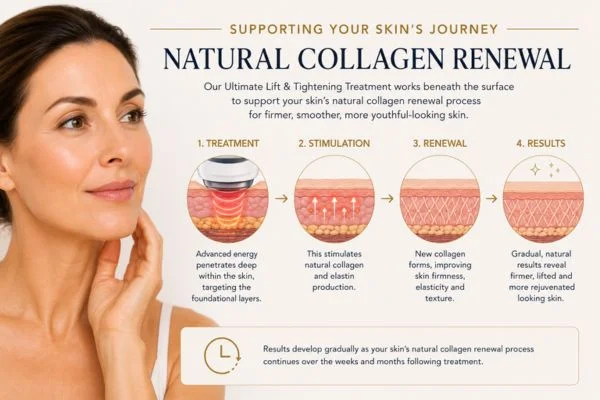 The Ultimate lift and tightening treatment Bellshill